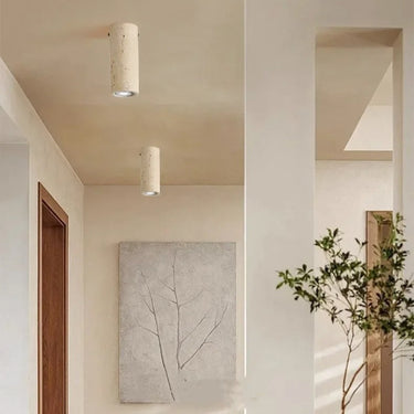 Cyryl Travertine Dowlight