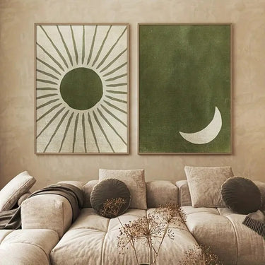 Hera Canvas Wall Art