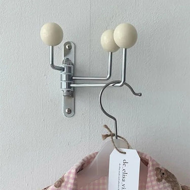 Chaline Retro Wall Hook Rack