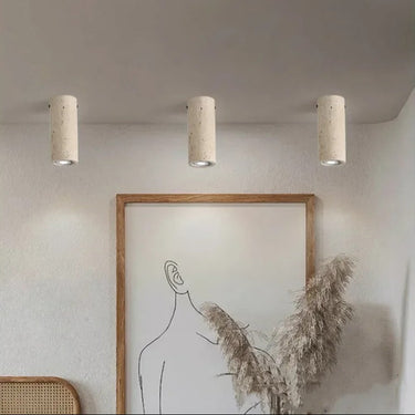 Cyryl Travertine Dowlight