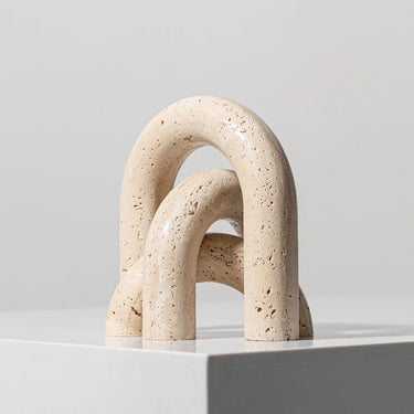 Otis Arch Sculpture