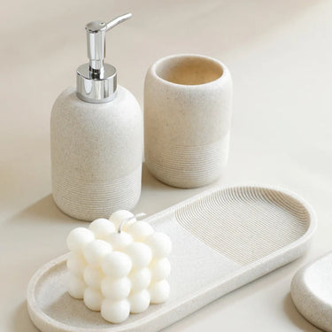 Dee Bathroom Accessory Set