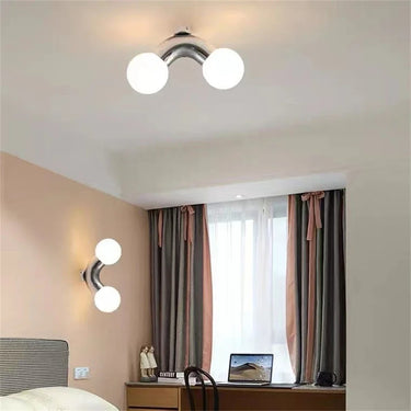 Juno Bauhaus Wall Lamp