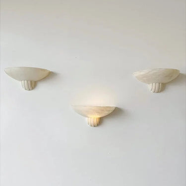 Briella Shell Wall Sconce