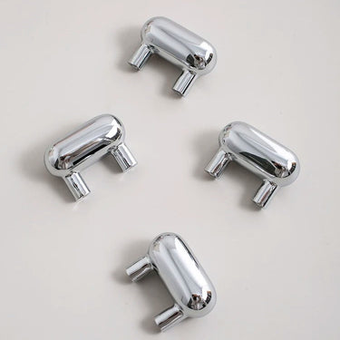 Hayes Brass Cabinet Knob