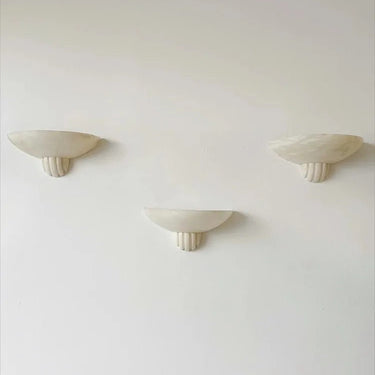Briella Shell Wall Sconce