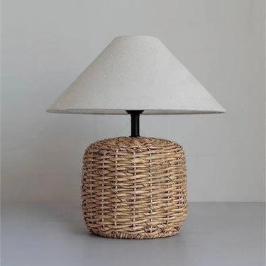 Lance Rattan Table Lamp