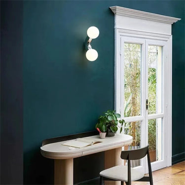 Juno Bauhaus Wall Lamp