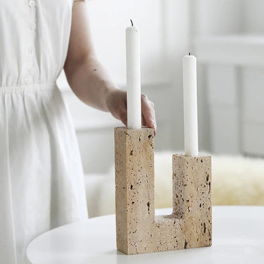 Eamon Candle Holder