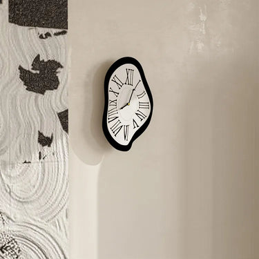 Persistence of Memory Wall Clock