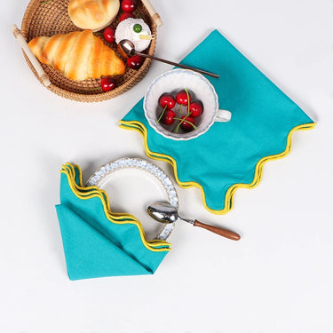 Meera Dinner Napkins (Set of 4)