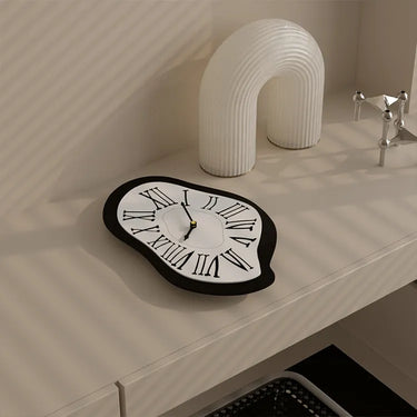 Persistence of Memory Wall Clock