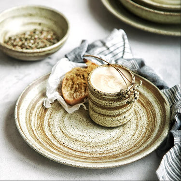 Fukuoka Dinner Plate Set