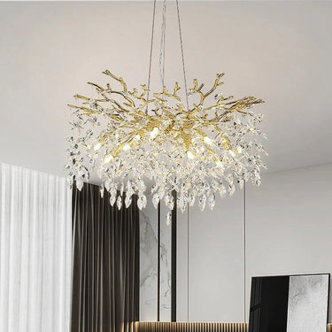 Bethy Crystal Chandelier