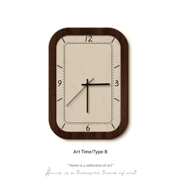 Nika Wall Clock - OPEN BOX (AU)