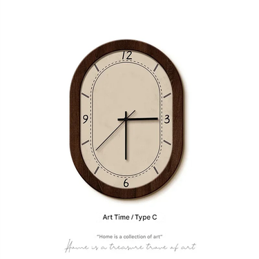 Nika Wall Clock - OPEN BOX (AU)