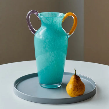 Orello stained Glass Vase Collection