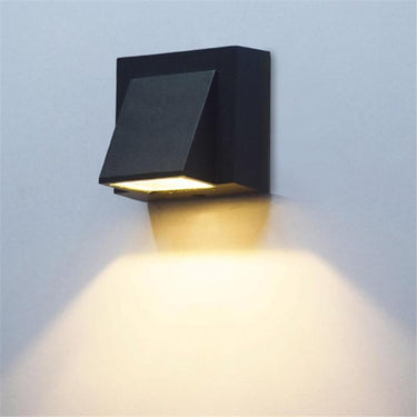 Fancy Modern LED Wall Lamp