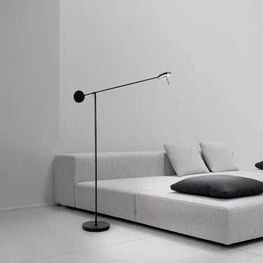 Raquel Table &  Floor Lamp
