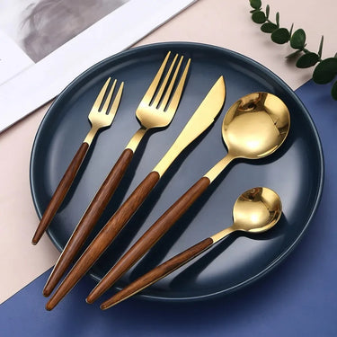 Tuscany Cutlery Set - 30pcs