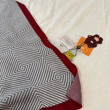 Lourdes Cotton Blanket