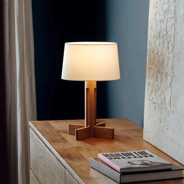 Salome Table & Floor Lamp