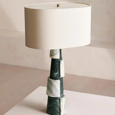Greoge Marble Table Lamp