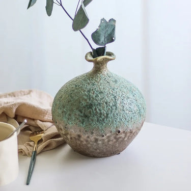 Safiya Ceramic Vase