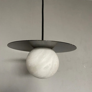 Jhelas Marble Pendant Light