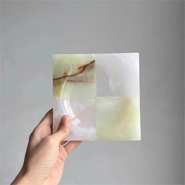 Genoveva Marble Tray