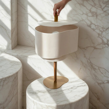 Martinelli Pebble Table Lamp