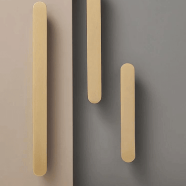 Xyla Circular Handles