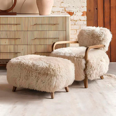 Dionne Armchair