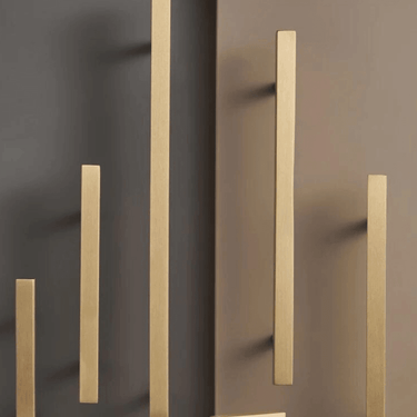 Saoirse Square Door Pull