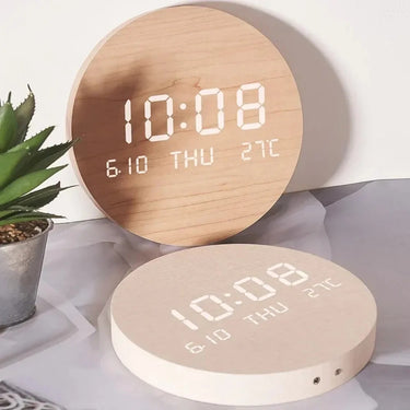 Fika Desk Clock
