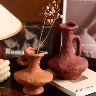 Lola Handcrafted Ceramic Vase