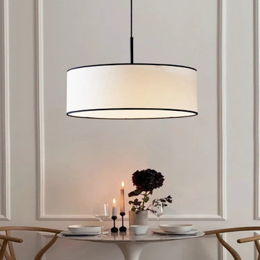 Viena Fabric Pendant Lamp