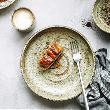 Fukuoka Dinner Plate Set