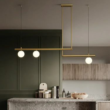 Satellite Pendant Lamp