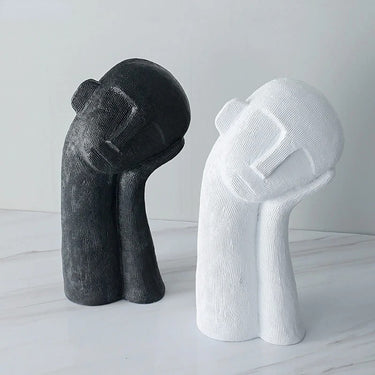 Dream's Asymmetry Figurine