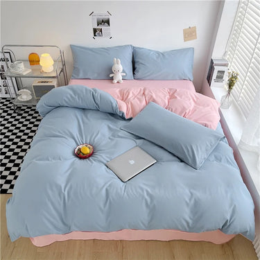 Onelia Pastel Bedding Set