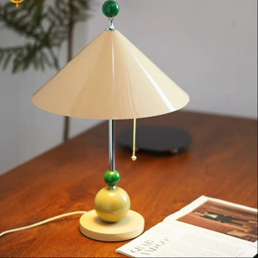 Clarissa Umbrella Table Lamp
