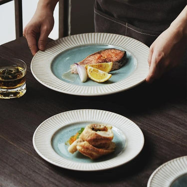 Corsica Dinner Plate Set
