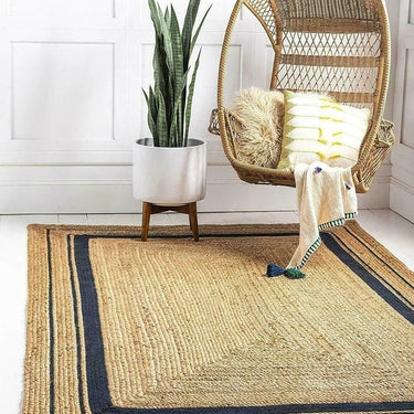 Narrabeen jute Rug