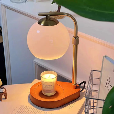 Tamara Candle Warmer Lamp
