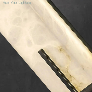 Hajie Marble Wall Lamp
