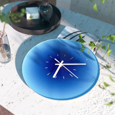EarthLume Wall Clock