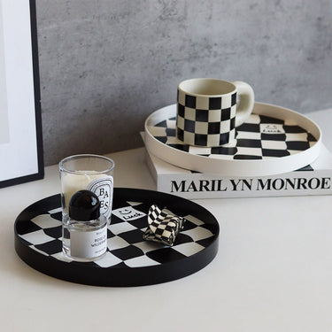 Monroe Checker Tray