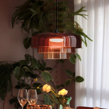 Glasstråle Pendant Lamp