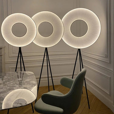 Gloriole Floor Lamp